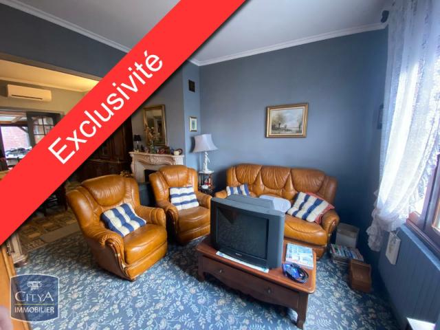 Maison 3 pièces 113 m²