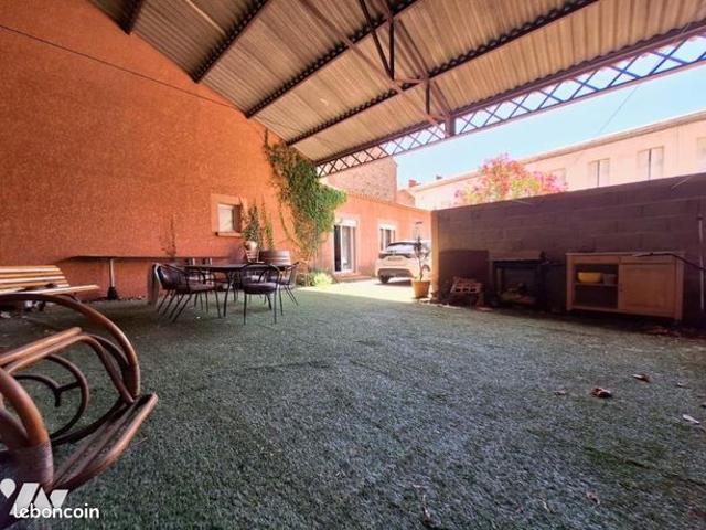 Maison 3 pièces 113 m²