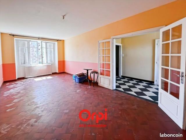 Maison 3 pièces 113 m²