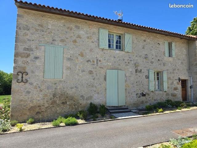 Maison 3 pièces 113 m²