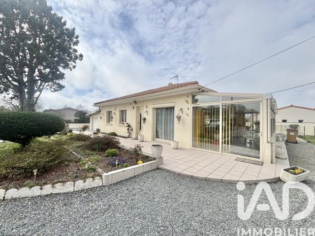 Maison 4 pièces 113 m²