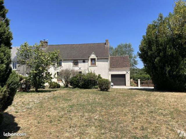Maison 3 pièces 113 m²