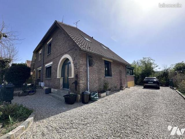 Maison 3 pièces 113 m²