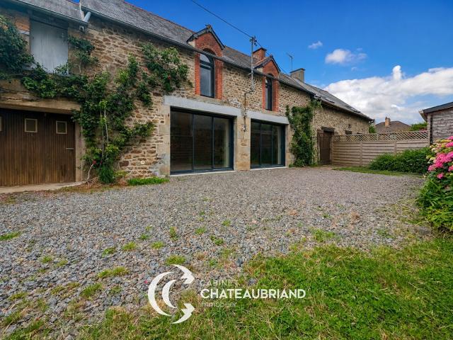Maison 3 pièces 113 m²