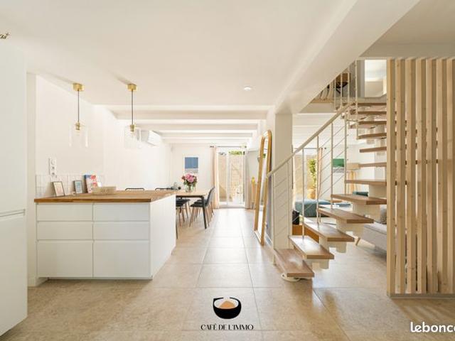 Maison 3 pièces 113 m²
