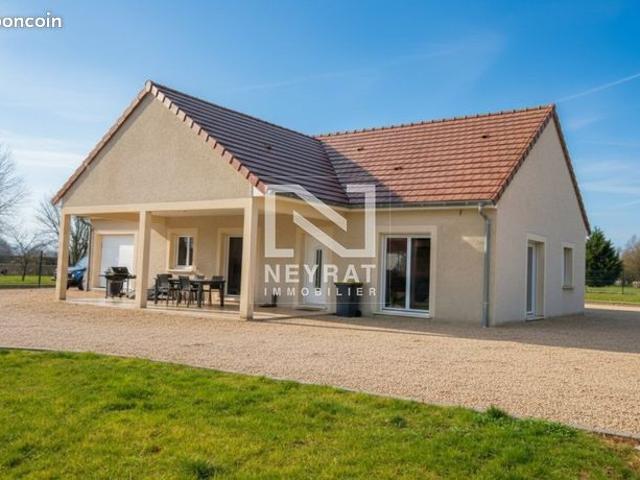 Maison 3 pièces 113 m²