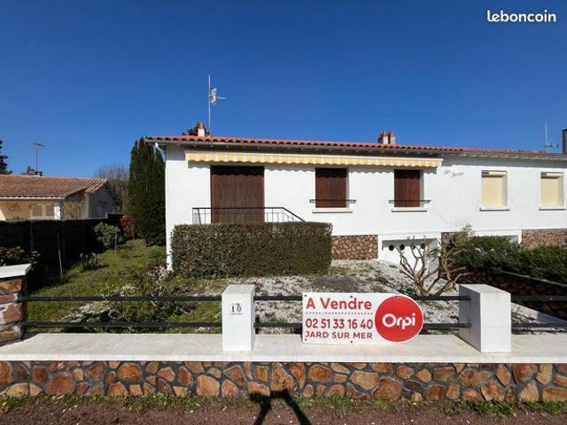 Maison 3 pièces 113 m²