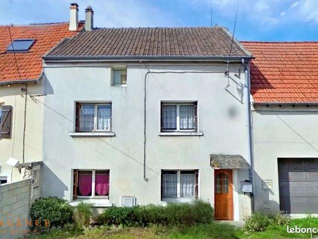 Maison 3 pièces 113 m²