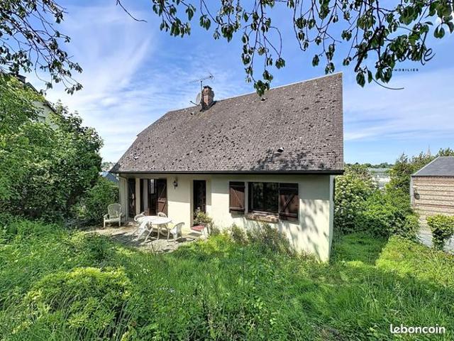 Maison 3 pièces 113 m²