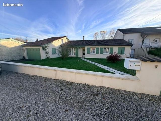 Maison 3 pièces 113 m²