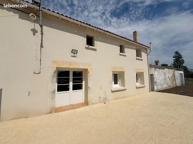 Maison 3 pièces 113 m²