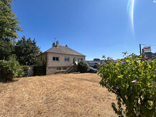 Maison 3 pièces 113 m²