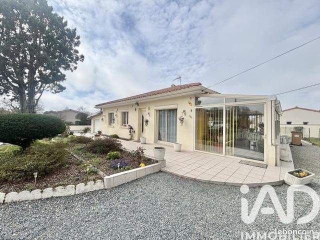 Maison 4 pièces 113 m²