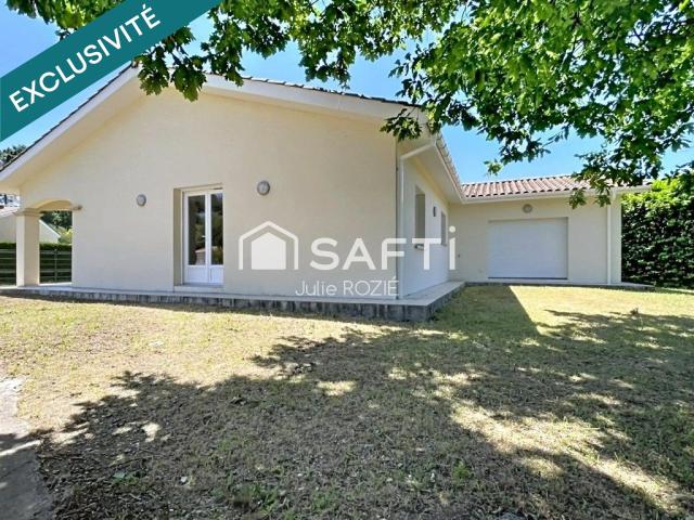 Maison 3 pièces 113 m²