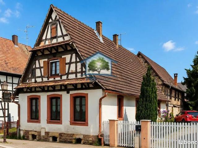 Maison 3 pièces 113 m²