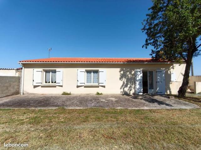 Maison 3 pièces 124 m²