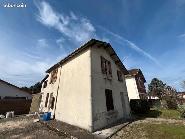 Maison 3 pièces 124 m²