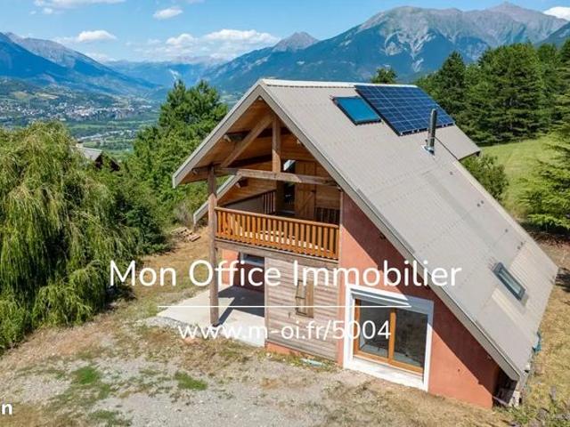 Maison 3 pièces 124 m²