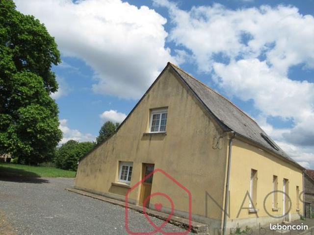 Maison 3 pièces 124 m²