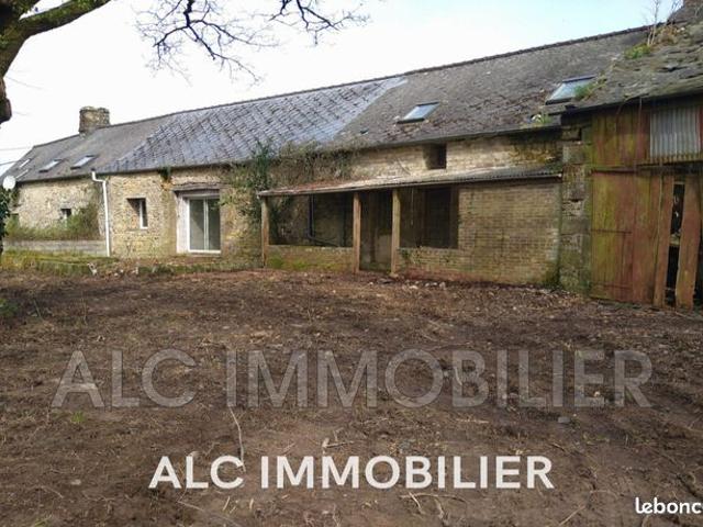 Maison 3 pièces 124 m²