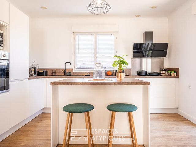 Maison 3 pièces 124 m²