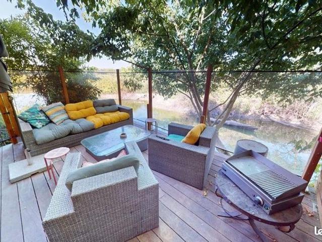 Maison 3 pièces 124 m²