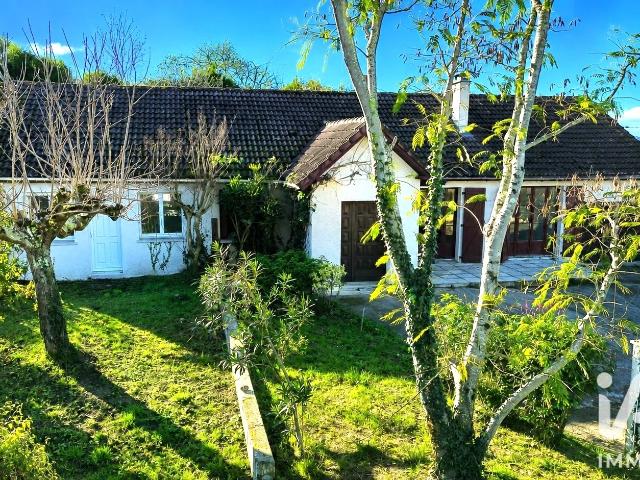 Maison 3 pièces 124 m²