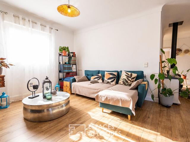Maison 3 pièces 124 m²