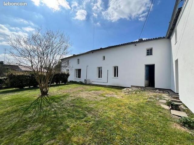 Maison 3 pièces 124 m²
