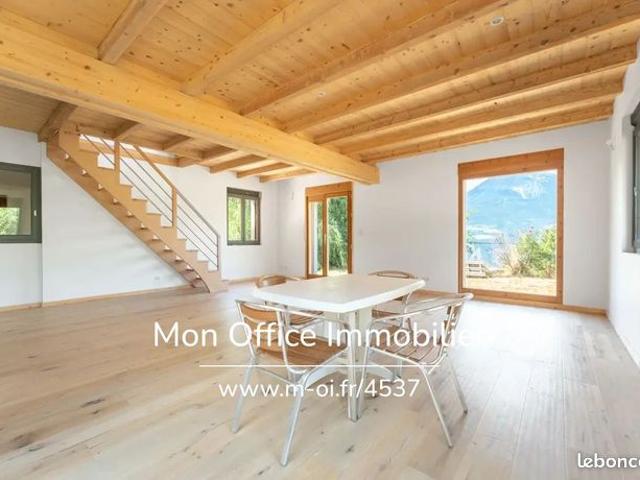 Maison 3 pièces 124 m²