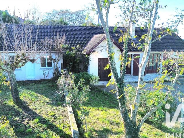 Maison 3 pièces 124 m²