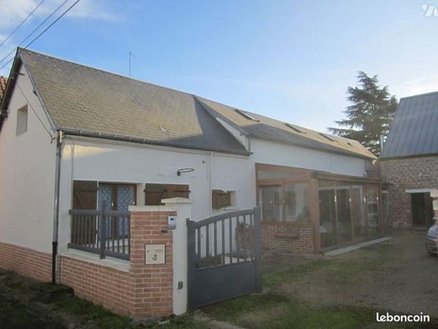 Maison 3 pièces 124 m²