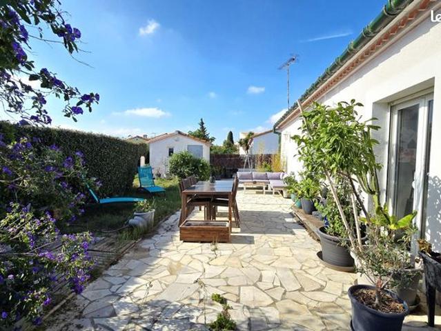 Maison 3 pièces 124 m²