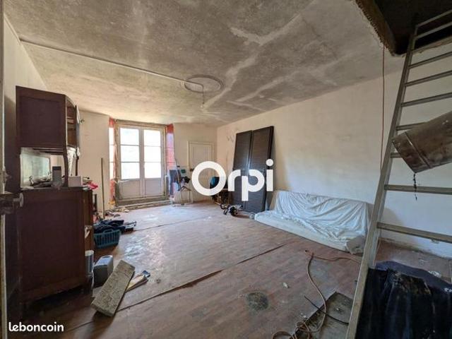 Maison 3 pièces 124 m²