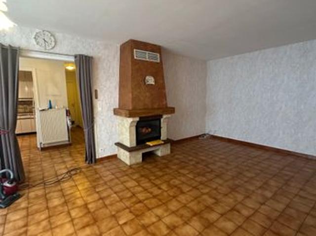 Maison 3 pièces 124 m²