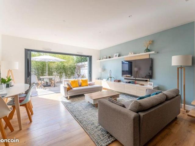 Maison 3 pièces 124 m²