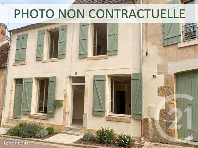 Maison 3 pièces 124 m²