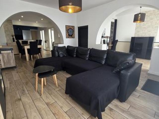 Maison 3 pièces 125 m²