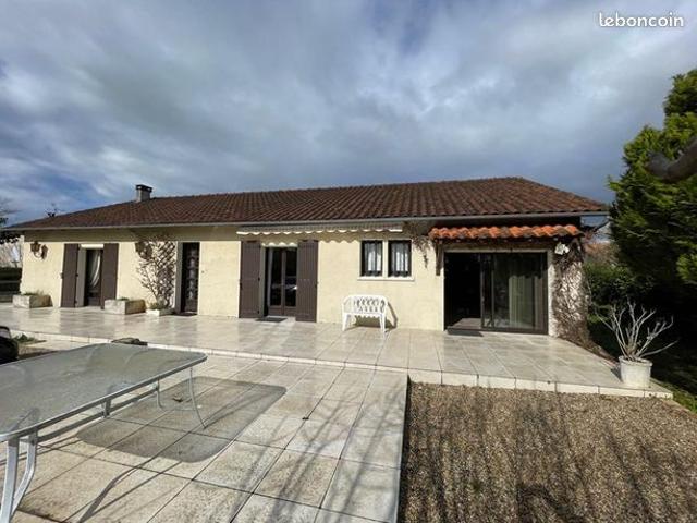 Maison 3 pièces 125 m²