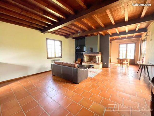 Maison 3 pièces 125 m²