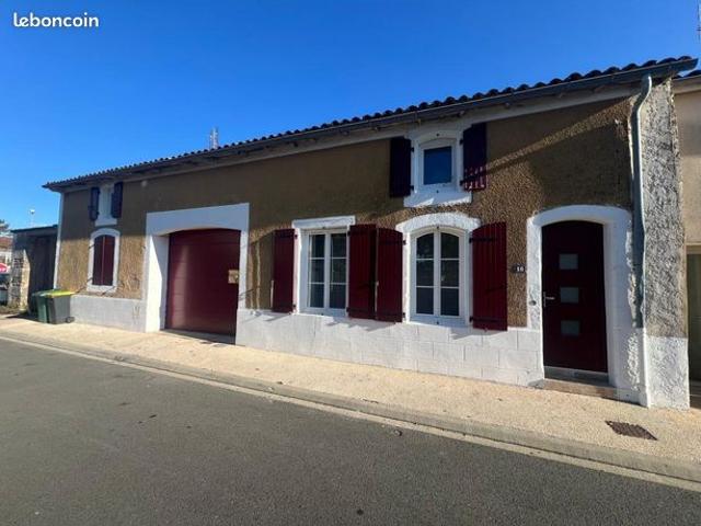 Maison 3 pièces 125 m²