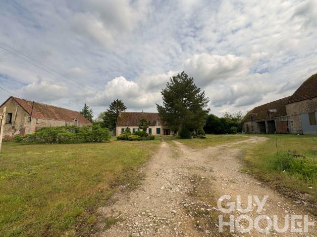 Maison 3 pièces 125 m²