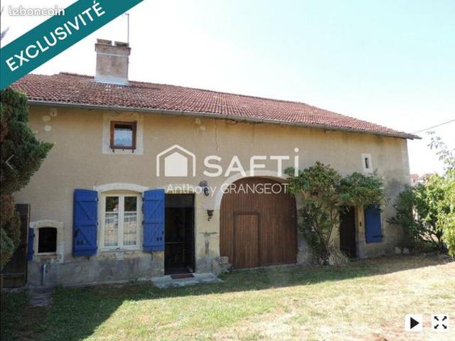 Maison 3 pièces 125 m²