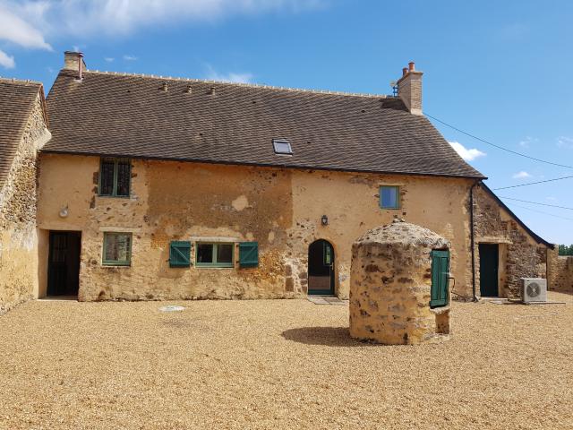 Maison 3 pièces 125 m²