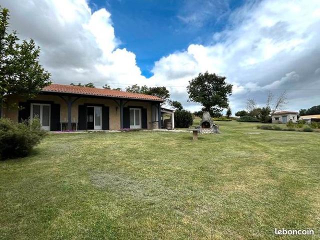Maison 3 pièces 125 m²