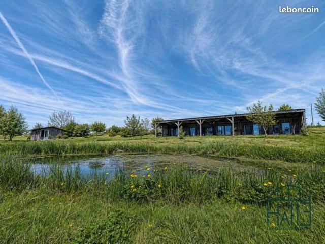 Maison 3 pièces 125 m²