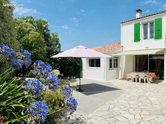 Maison 3 pièces 125 m²
