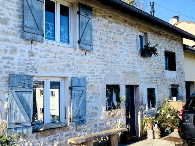 Maison 3 pièces 125 m²