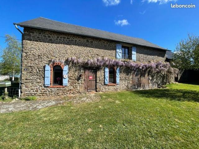 Maison 3 pièces 125 m²