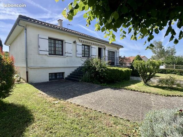 Maison 3 pièces 125 m²